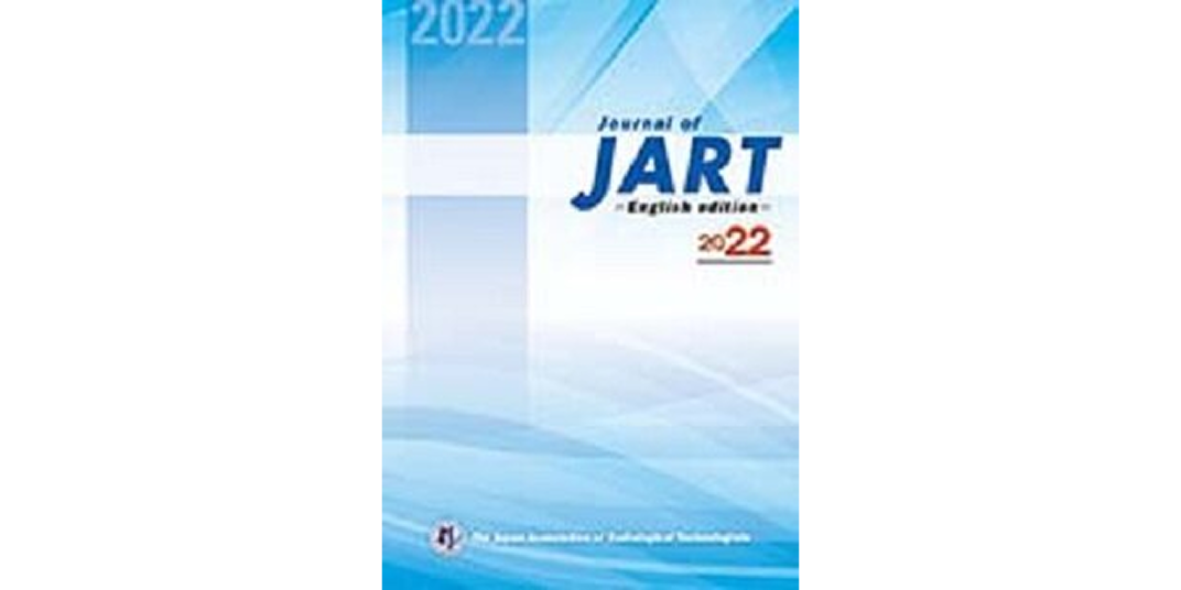 Journal of JART -English edition-