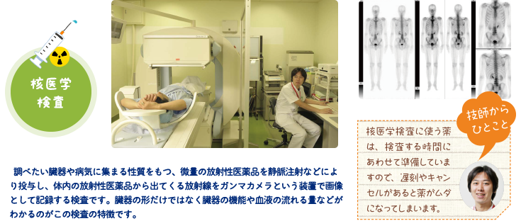 核医学検査