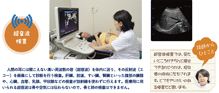 超音波検査